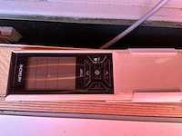 Hitachi rac-25fpa airconditioning - afbeelding 2 van  3