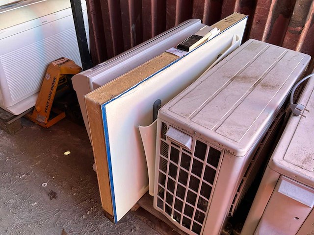 Hitachi rac-25fpa airconditioning - afbeelding 2 van  3