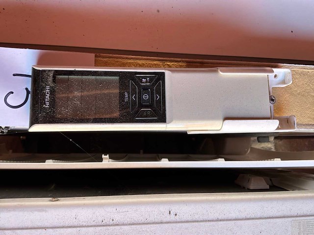 Hitachi rac-25fpa airconditioning - afbeelding 3 van  3