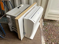 Hitachi rac-25fpa / raf-25rpa airconditioning - afbeelding 2 van  4
