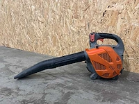 Hitachi rb 24e bladblazer - afbeelding 3 van  10