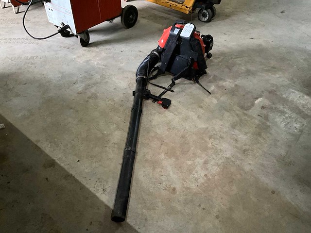 Hitachi rb65 ef bladblazer - afbeelding 6 van  7