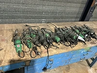 Hitachi rechte slijper (14x) - afbeelding 2 van  5