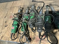 Hitachi rechte slijper (14x) - afbeelding 3 van  5