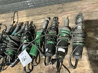 Hitachi rechte slijper (14x) - afbeelding 5 van  5