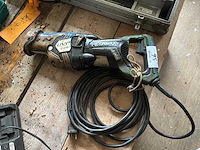 Hitachi reciprozaag - afbeelding 1 van  3