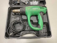 Hitachi rh 600t heteluchtpistool - afbeelding 1 van  1