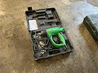 Hitachi rh600t heteluchtpistool - afbeelding 1 van  2