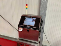 Hitachi rx-2-sd160w industriële continuous inkjetprinter cij met rvs onderstel - afbeelding 15 van  20