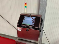 Hitachi rx-2-sd160w industriële continuous inkjetprinter cij met rvs onderstel - afbeelding 16 van  20