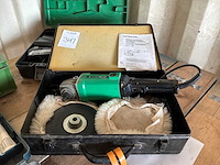 Hitachi sat-180 polijstmachine - afbeelding 1 van  5