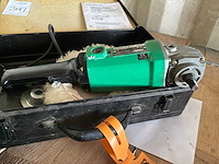 Hitachi sat-180 polijstmachine - afbeelding 2 van  5