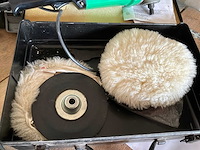 Hitachi sat-180 polijstmachine - afbeelding 4 van  5