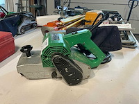 Hitachi sb-110 bandschuurmachine - afbeelding 2 van  3