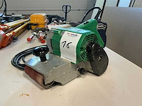 Hitachi sb-110 bandschuurmachine - afbeelding 1 van  5
