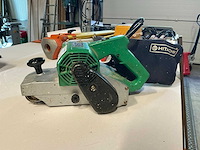 Hitachi sb-110 bandschuurmachine - afbeelding 2 van  5