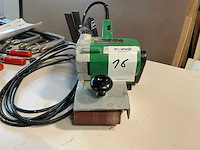 Hitachi sb-110 bandschuurmachine - afbeelding 3 van  5
