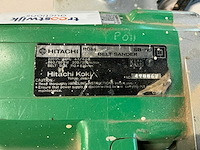 Hitachi sb-110 bandschuurmachine - afbeelding 5 van  5