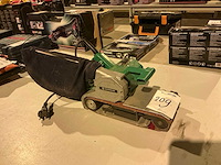 Hitachi sb10t bandschuurmachine - afbeelding 1 van  3
