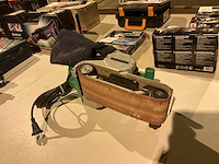 Hitachi sb10t bandschuurmachine - afbeelding 2 van  3