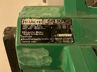 Hitachi sb10t bandschuurmachine - afbeelding 3 van  3