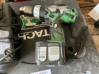 Hitachi schroefmachine - afbeelding 2 van  5