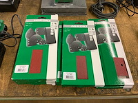 Hitachi sd 12sd handschuurmachine (2x) - afbeelding 5 van  5