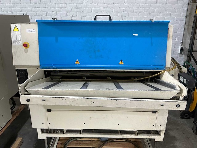 Hitachi seiki - hitec-turn, ht-20-r iii - cnc lathe - 1999 - afbeelding 18 van  18