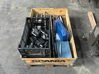 Hitachi seiki - hitec-turn, ht-20-r iii - cnc lathe - 1999 - afbeelding 5 van  15