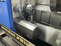 Hitachi seiki - hitec-turn, ht-20-r iii - cnc lathe - 1999 - afbeelding 5 van  18