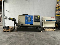Hitachi seiki - hitec-turn, ht-20-r iii - cnc lathe - 1999 - afbeelding 13 van  18