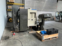 Hitachi seiki - hitec-turn, ht-20-r iii - cnc lathe - 1999 - afbeelding 16 van  18