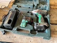 Hitachi slagmoersleutel - afbeelding 1 van  3