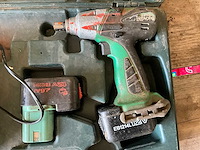 Hitachi slagmoersleutel - afbeelding 2 van  3
