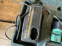 Hitachi slagmoersleutel - afbeelding 3 van  3