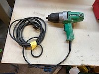 Hitachi slagmoersleutel - afbeelding 1 van  3