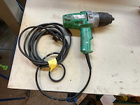 Hitachi slagmoersleutel - afbeelding 2 van  3