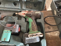 Hitachi slagmoersleutel - afbeelding 3 van  3