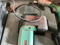 Hitachi slagmoersleutel - afbeelding 1 van  3