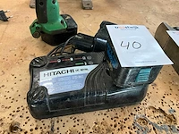 Hitachi slagmoersleutel - afbeelding 2 van  4