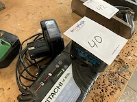 Hitachi slagmoersleutel - afbeelding 3 van  4