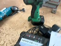 Hitachi slagmoersleutel - afbeelding 4 van  4