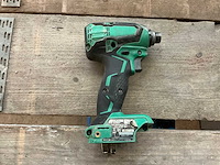 Hitachi slagschroefmachine en slagmoeraanzetter - afbeelding 6 van  7
