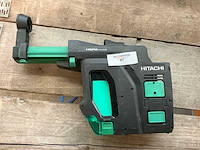 Hitachi stofafzuiging overige gereedschappen