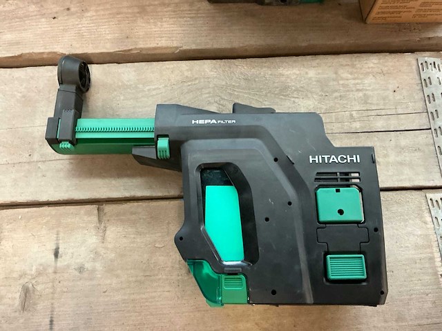 Hitachi stofafzuiging overige gereedschappen - afbeelding 1 van  2