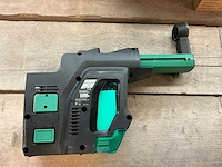 Hitachi stofafzuiging overige gereedschappen - afbeelding 2 van  2