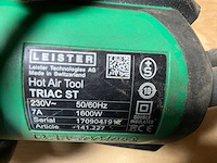 Hitachi triac st heteluchtpistool (3x) - afbeelding 3 van  4