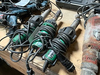 Hitachi triac st heteluchtpistool (3x) - afbeelding 4 van  4