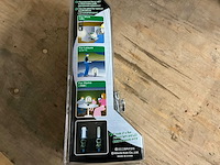 Hitachi ub 12dl accu lamp (2x) - afbeelding 3 van  3