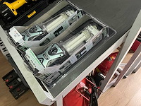 Hitachi ub 12dl accu lamp (2x) - afbeelding 2 van  3